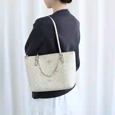 Zip Top Tote 24Tote