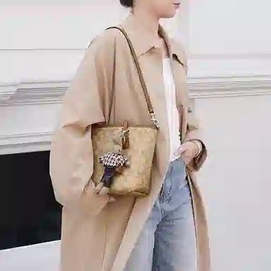 Coach City23 Mini Tote