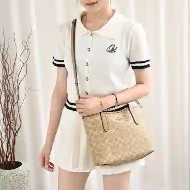 Coach City23 Mini Tote