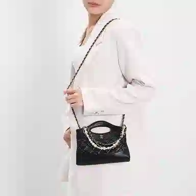 chanel31bagNano mini