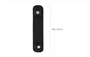 兰宝梵 适用珑骧长柄肩带改造 减压肩垫 珑骧托特包大号中号小号通用  防滑肩托 实用内胆 超纤 包周边 女款 干邑色