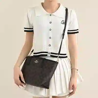 Coach City23 Mini Tote