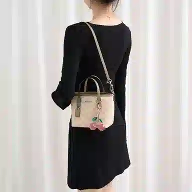 COACH city15 Tote mini