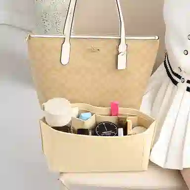 COACHZip Top Tote30