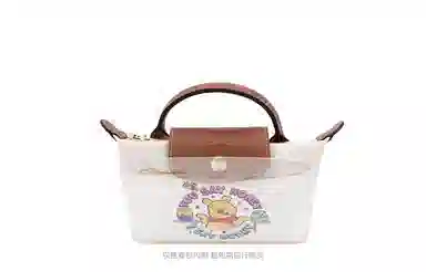 Disney Longchampmini Le Pliage 17