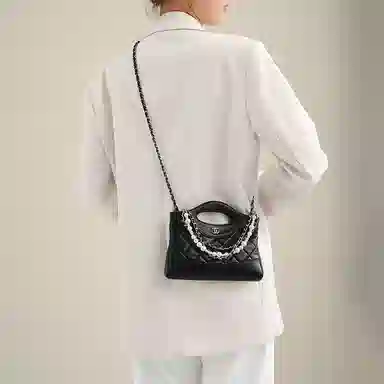 chanel31bagNano mini