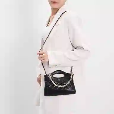 chanel31bagNano mini