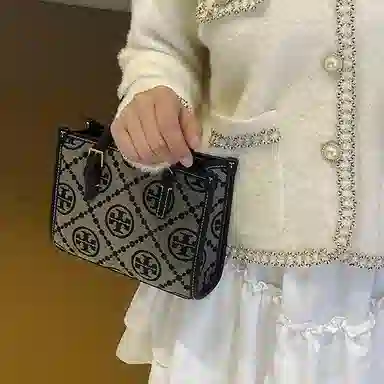 Lanbaofan TB Monogram Mini Tote