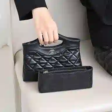 chanel31bagNano mini