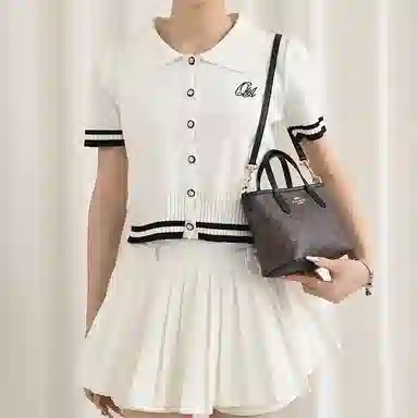 COACH city15 Tote mini