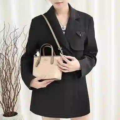 COACH city15 Tote mini