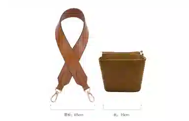 CELINE Triomphe Brown