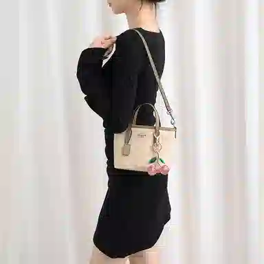 COACH city15 Tote mini
