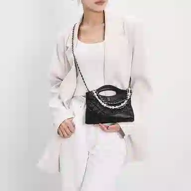 chanel31bagNano mini