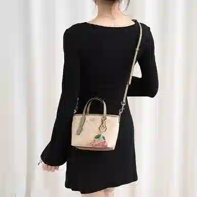 COACH city15 Tote mini