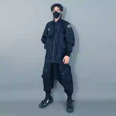 VIP MA-1 Bomber Jacket