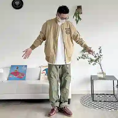 VIP MA-1 Pilot Jacket