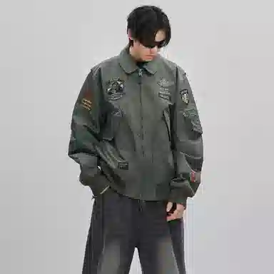 VIP Air Force Series Jacket