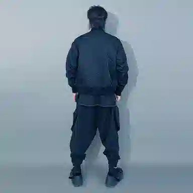 VIP MA-1 Bomber Jacket