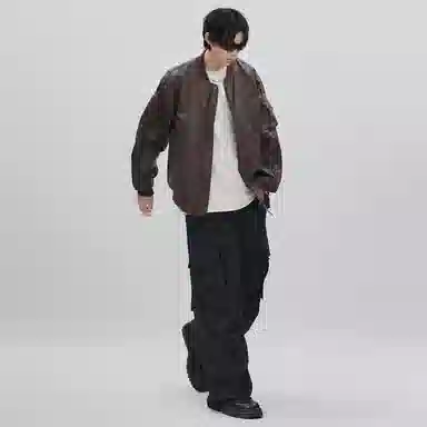 VIP MA-1 Bomber Jacket
