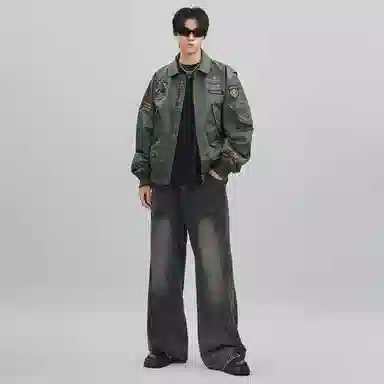 VIP Air Force Series Jacket