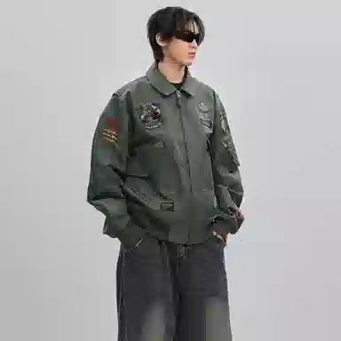VIP Air Force Series Jacket