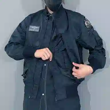 VIP MA-1 Bomber Jacket