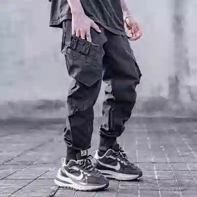 VIP Cyberpunk Cargo Pants