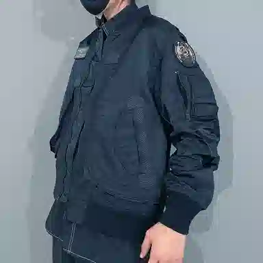 VIP MA-1 Bomber Jacket