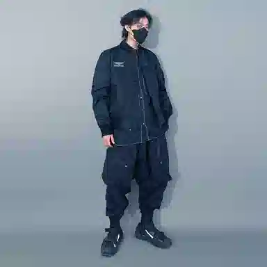 VIP MA-1 Bomber Jacket