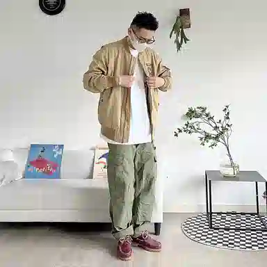 VIP MA-1 Pilot Jacket