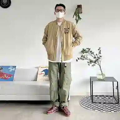 VIP MA-1 Pilot Jacket