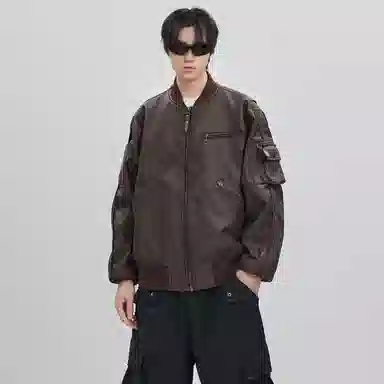 VIP MA-1 Bomber Jacket