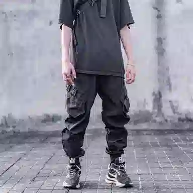 VIP Cyberpunk Cargo Pants