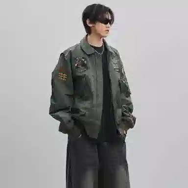 VIP Air Force Series Jacket