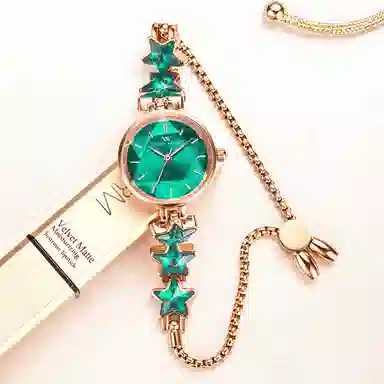 Welly Merck Lucky Star Series