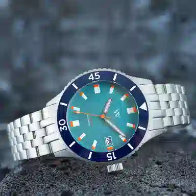 Welly Merck Canglan Series