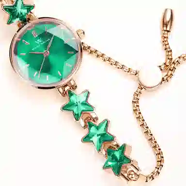 Welly Merck Lucky Star Series