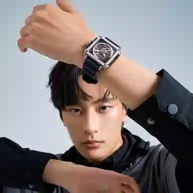 Welly Merck 43mm wm090m