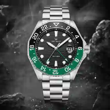 Welly Merck GMT