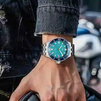 Welly Merck Canglan Series