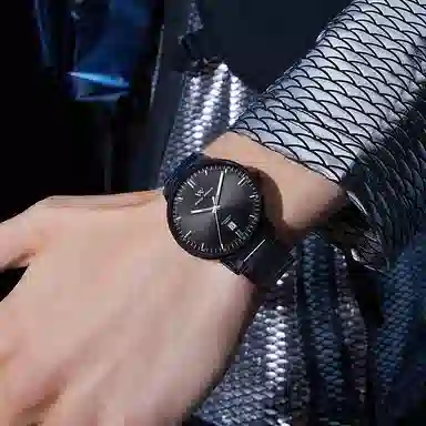 Welly Merck WM028M-1