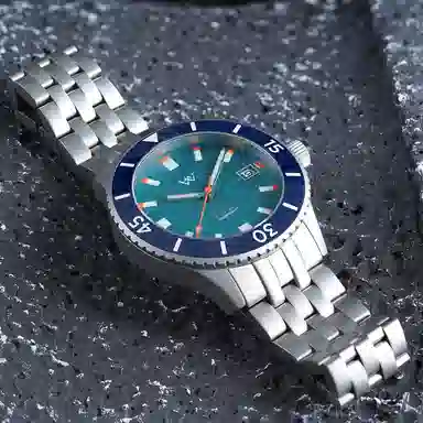 Welly Merck Canglan Series