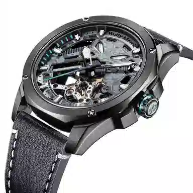 Welly Merck 45mm Guardians-075M-BBL