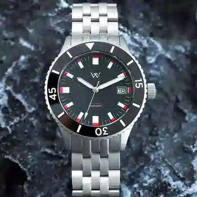 Welly Merck Canglan Series