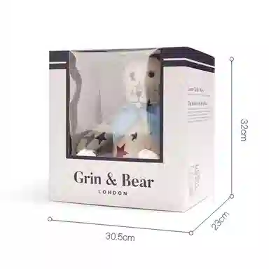 GRIN BEAR 2014 Patrick 45cm