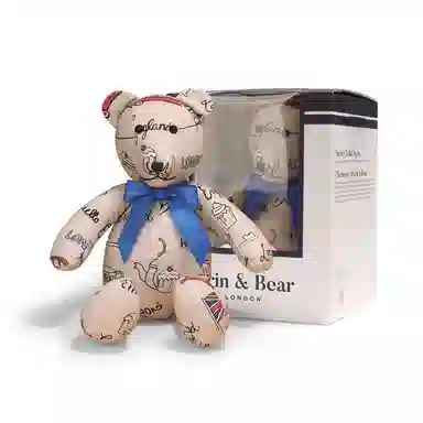GRIN BEAR 2014 Londonium 35cm