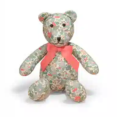 GRIN BEAR 2014 Betsy Liberty 12cm45cm