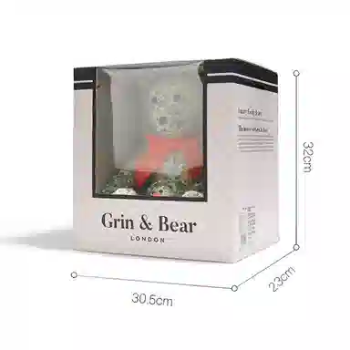 GRIN BEAR 2014 Betsy Liberty 12cm45cm