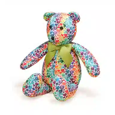 GRIN BEAR 2014 Amor 45cm